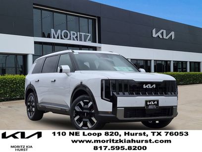 New 2027 Kia Telluride S