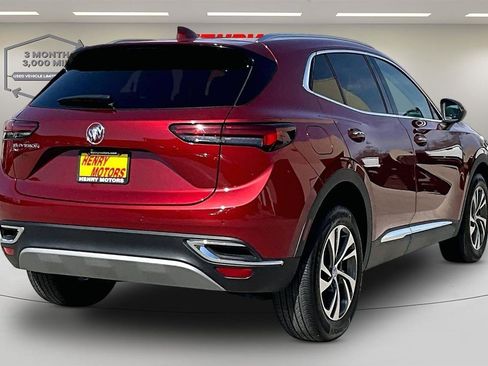 Used 2023 Buick Envision Essence image 7