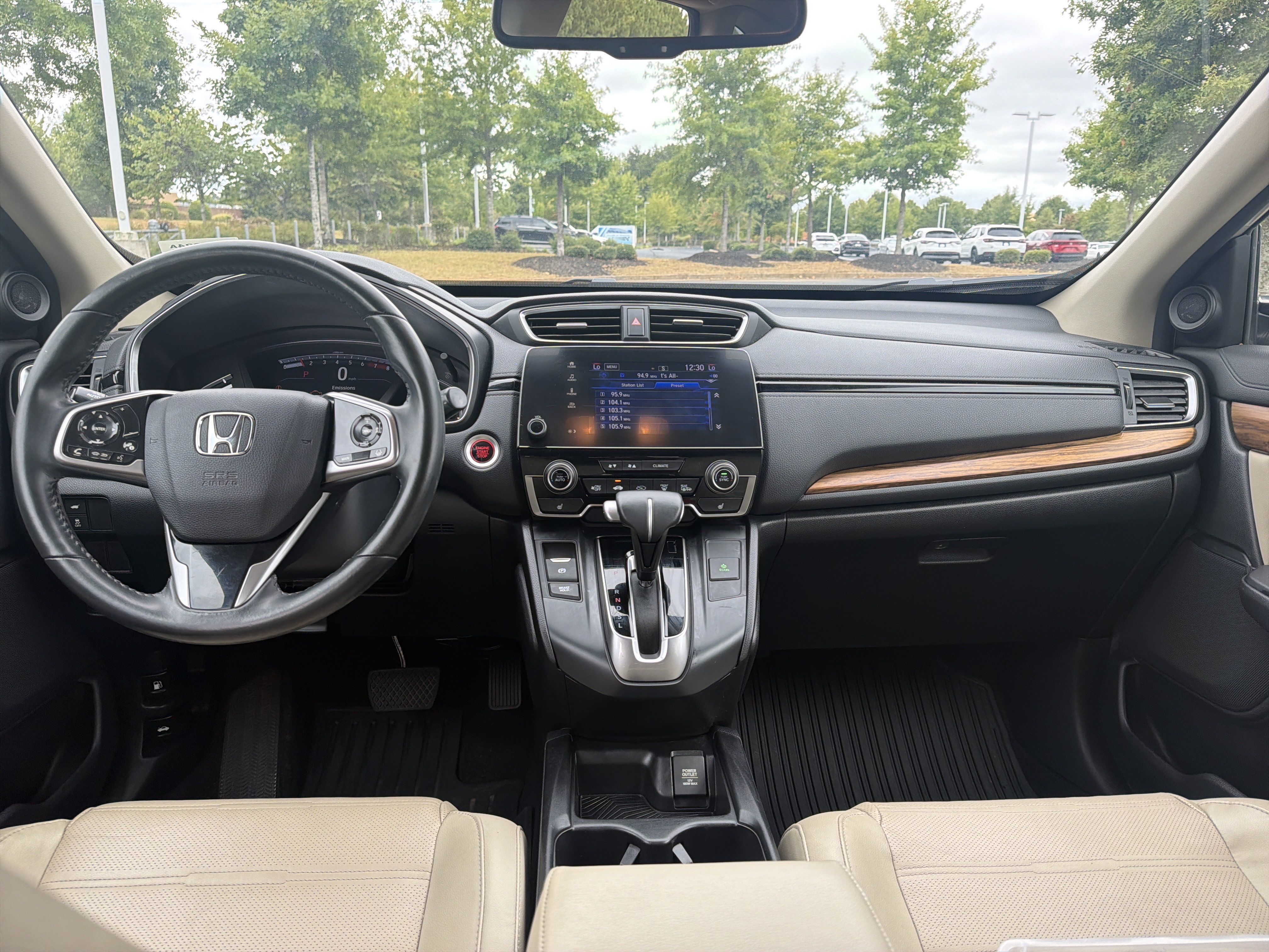 Used 2019 Honda CR-V EX-L image 29