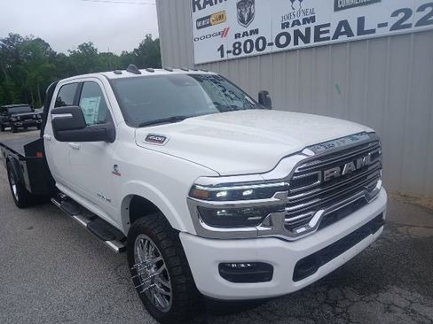 New 2026 RAM 3500 Big Horn w/ Laramie Trim Package AWD/4WD image 1
