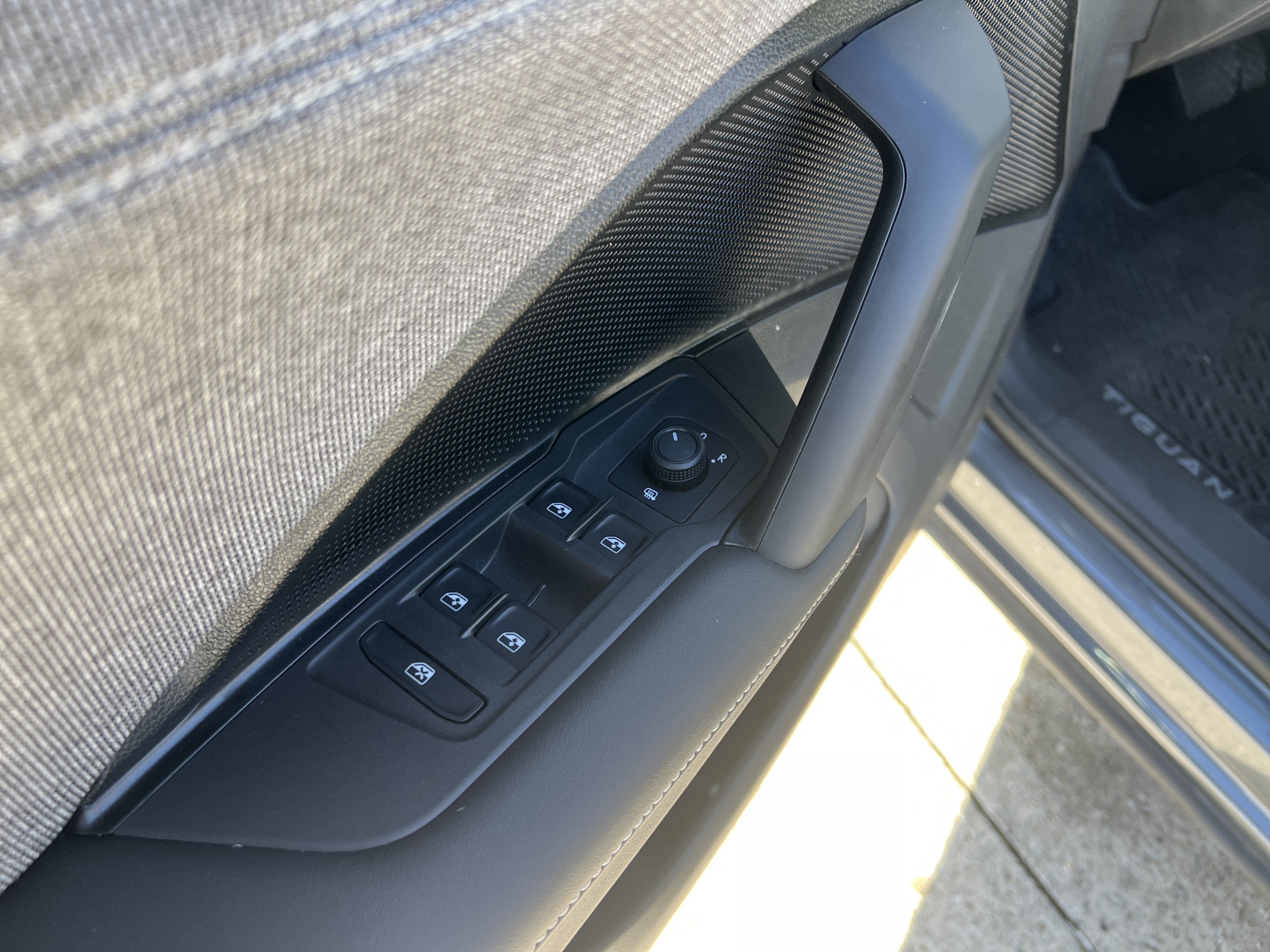 Certified 2026 Volkswagen Tiguan S FWD image 13