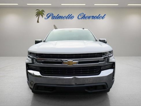 Used 2021 Chevrolet Silverado 1500 LT AWD/4WD image 9