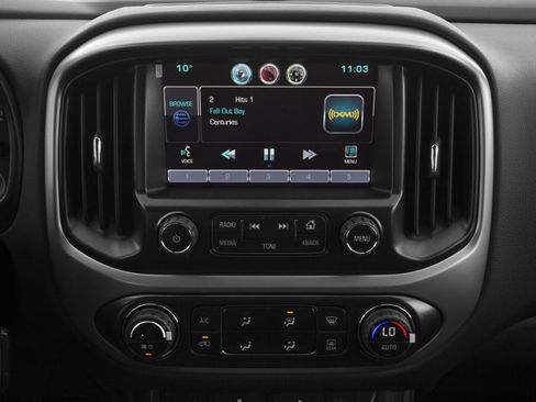 Used 2016 Chevrolet Colorado LT w/ LT Convenience Package AWD/4WD image 12