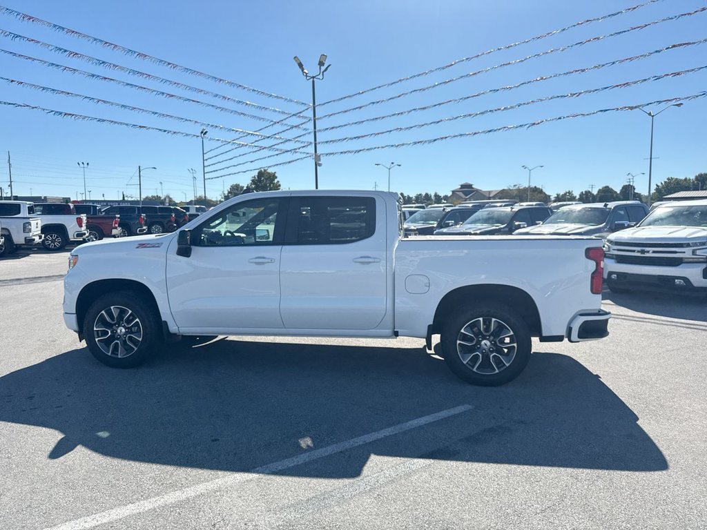 Used 2023 Chevrolet Silverado 1500 RST w/ All Star Edition Plus AWD/4WD image 11