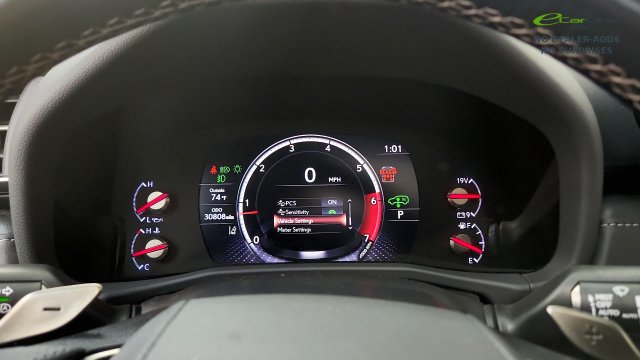 Used 2022 Lexus LX 600 F Sport w/ Accessory Package (Z1) AWD/4WD image 59