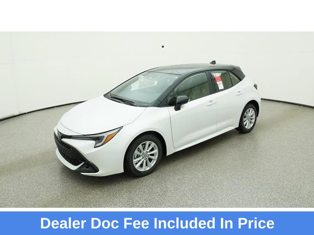 Used 2024 Toyota Corolla SE FWD 360° Tour