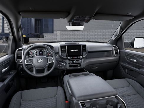 New 2026 RAM 1500 Tradesman image 14