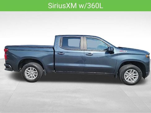 Certified 2020 Chevrolet Silverado 1500 RST AWD/4WD image 17