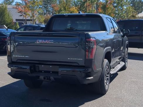 New 2026 GMC Sierra EV Elevation image 6
