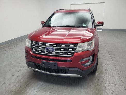 Used 2017 Ford Explorer Limited AWD/4WD image 15
