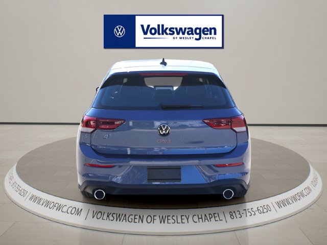 New 2026 Volkswagen GTI SE FWD image 6