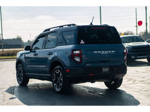 Used 2024 Ford Bronco Sport Outer Banks w/ Tech Package image 3