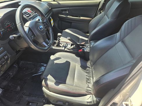 Used 2021 Subaru WRX Limited w/ Popular Package #1 AWD/4WD image 12