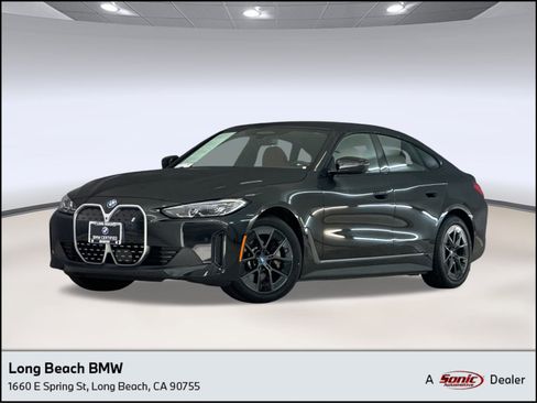 Certified 2023 BMW i4 eDrive35 image 1