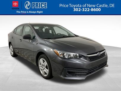 Used 2020 Subaru Impreza 2.0i