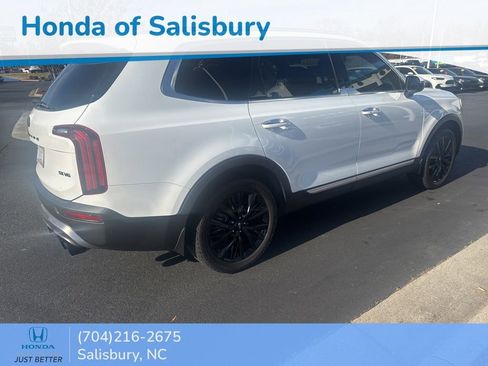 Used 2020 Kia Telluride SX image 5