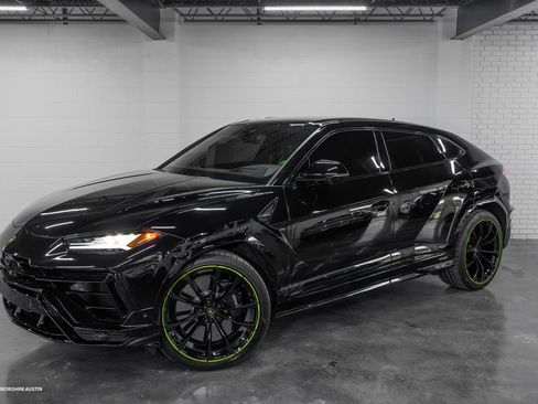 Used 2024 Lamborghini Urus S image 5