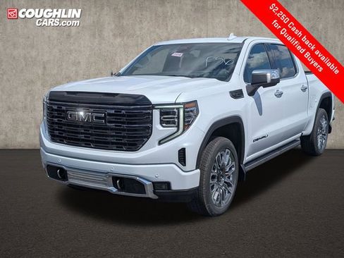 New 2026 GMC Sierra 1500 Denali Ultimate image 3