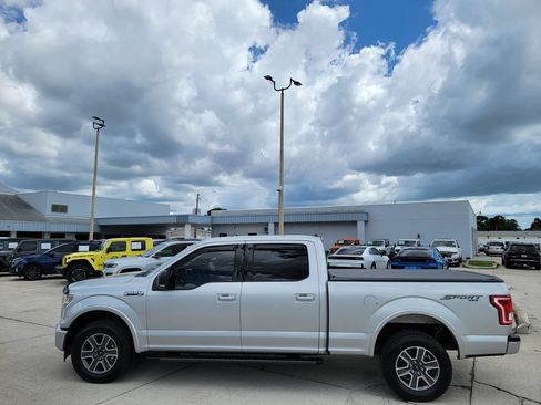 Used 2017 Ford F150 XLT w/ Equipment Group 302A Luxury AWD/4WD image 2