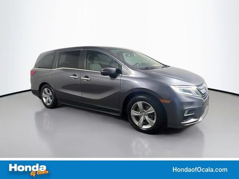 Used 2020 Honda Odyssey EX-L image 1