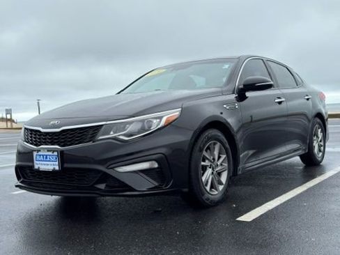 Used 2019 Kia Optima LX image 8