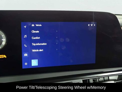 Used 2024 Lexus ES 350 w/ Premium Package image 15