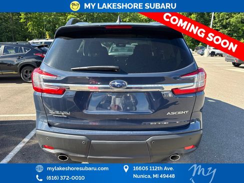 Used 2025 Subaru Ascent Premium AWD/4WD image 6