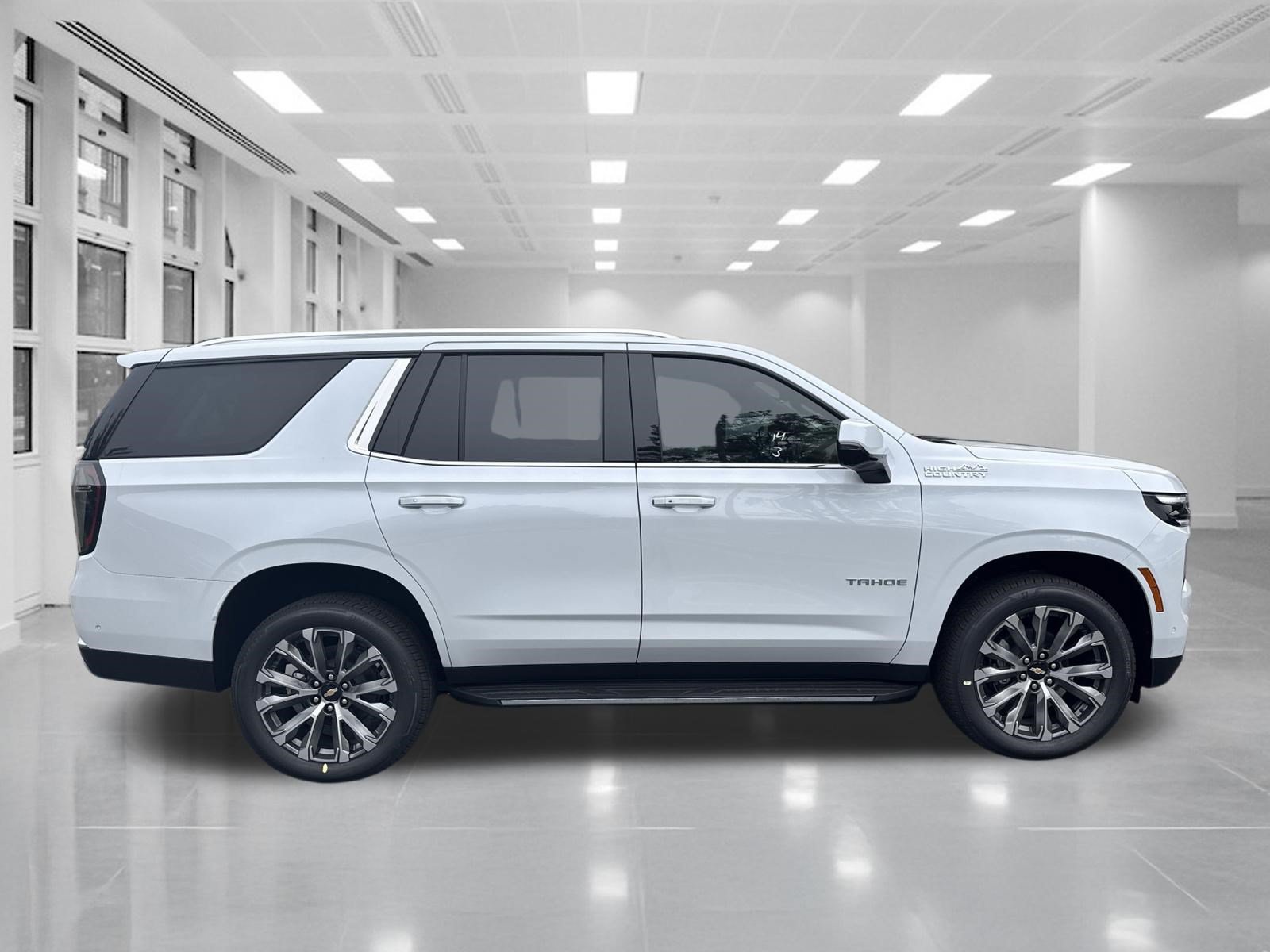 New 2026 Chevrolet Tahoe High Country w/ Sun And Tow Package AWD/4WD image 4