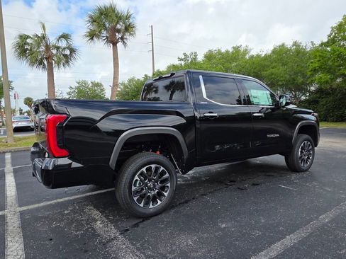 New 2026 Toyota Tundra Limited AWD/4WD image 11