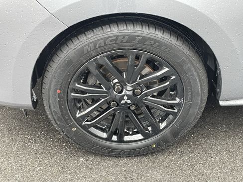 Used 2023 Mitsubishi Mirage G4 ES image 11