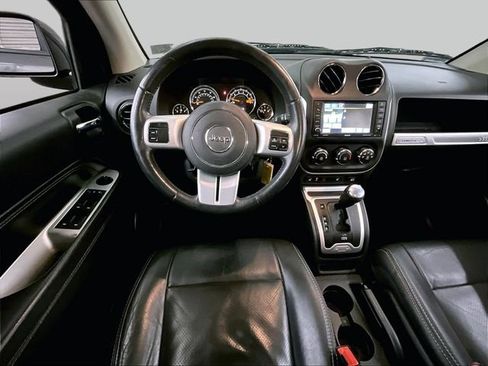 Used 2016 Jeep Compass High Altitude AWD/4WD image 6