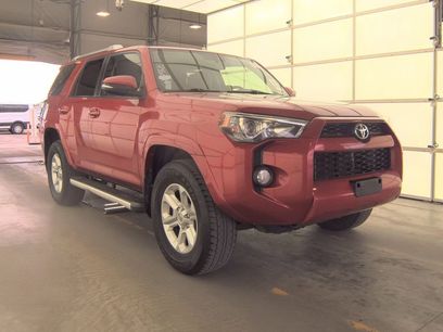 Used 2018 Toyota 4Runner SR5 Premium