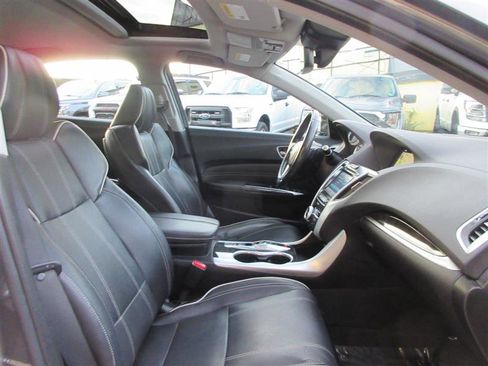 Used 2018 Acura TLX V6 w/ Advance Package image 36
