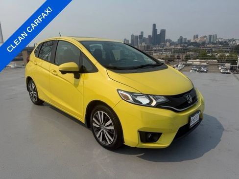 Used 2015 Honda Fit EX image 1