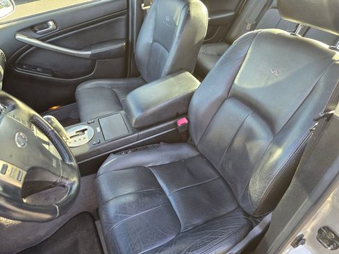 Used 2004 INFINITI G35 Sedan image 21