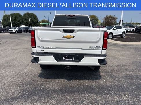 Used 2025 Chevrolet Silverado 2500 High Country w/ High Country Premium Package image 8