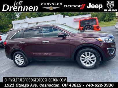 Used 2017 Kia Sorento FWD