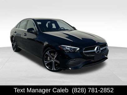 Used 2025 Mercedes-Benz C 300 Sedan