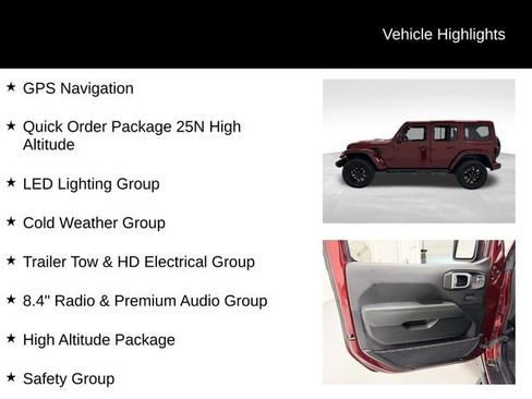 Used 2021 Jeep Wrangler Unlimited Sahara AWD/4WD image 27