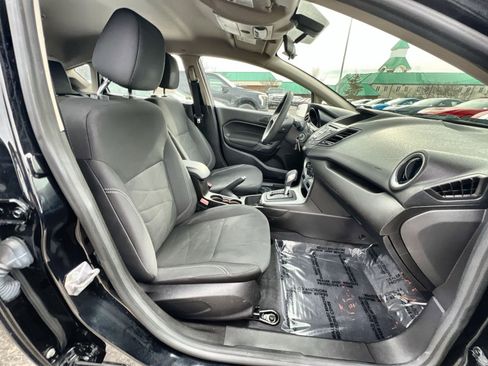 Used 2018 Ford Fiesta SE image 25