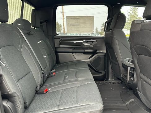 New 2026 RAM 1500 Big Horn w/ Night Edition AWD/4WD image 17