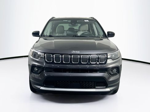 Used 2022 Jeep Compass Limited AWD/4WD image 2