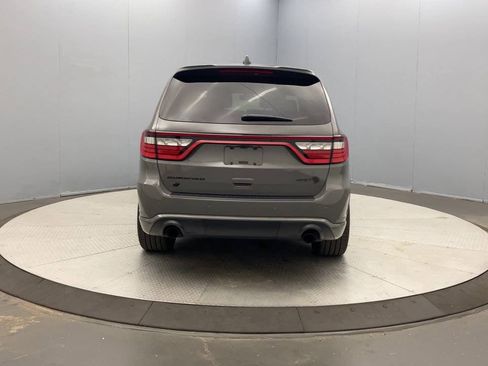 Used 2025 Dodge Durango SRT Hellcat AWD/4WD image 4
