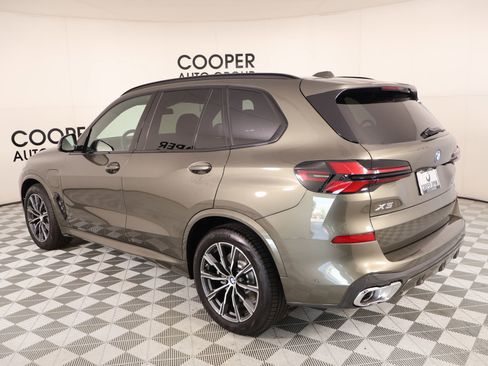 New 2026 BMW X5 xDrive50e w/ M Sport Package AWD/4WD image 24