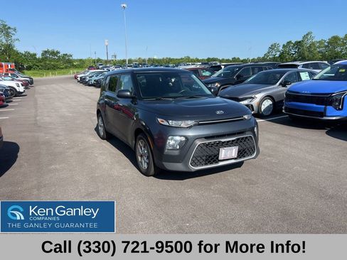 Used 2020 Kia Soul S FWD image 3