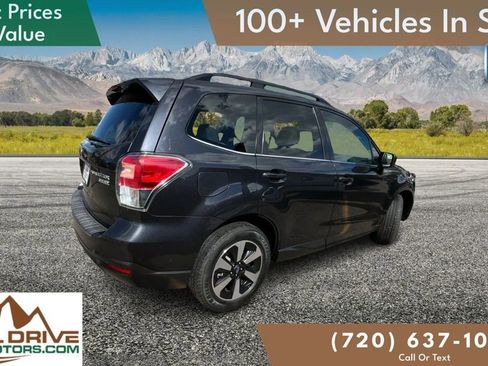 Used 2017 Subaru Forester 2.5i Limited w/ Popular Package #2 AWD/4WD image 5