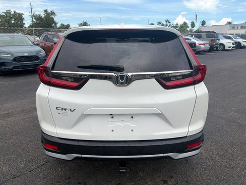 Used 2020 Honda CR-V EX-L image 6