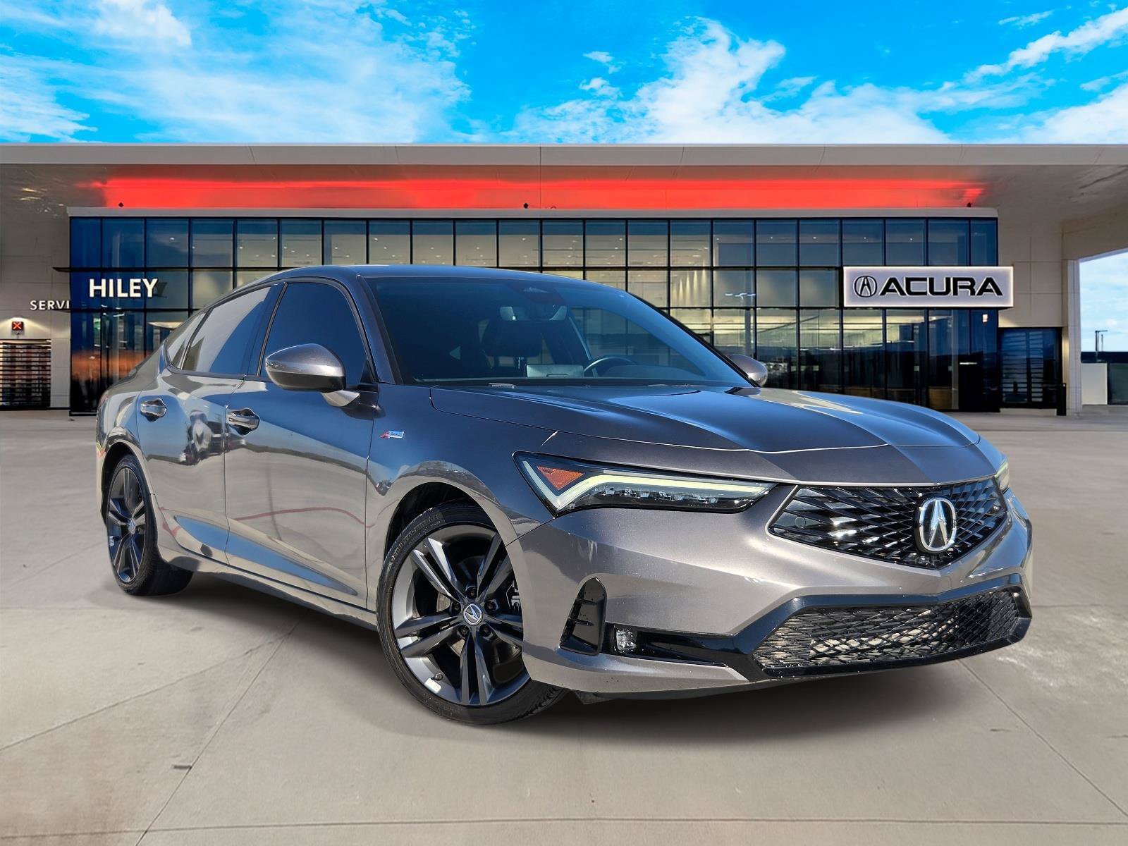 Used 2024 Acura Integra A-Spec FWD 360° Tour