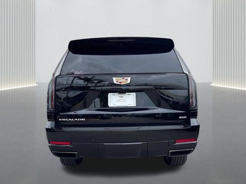 New 2026 Cadillac Escalade Platinum Sport AWD/4WD image 6