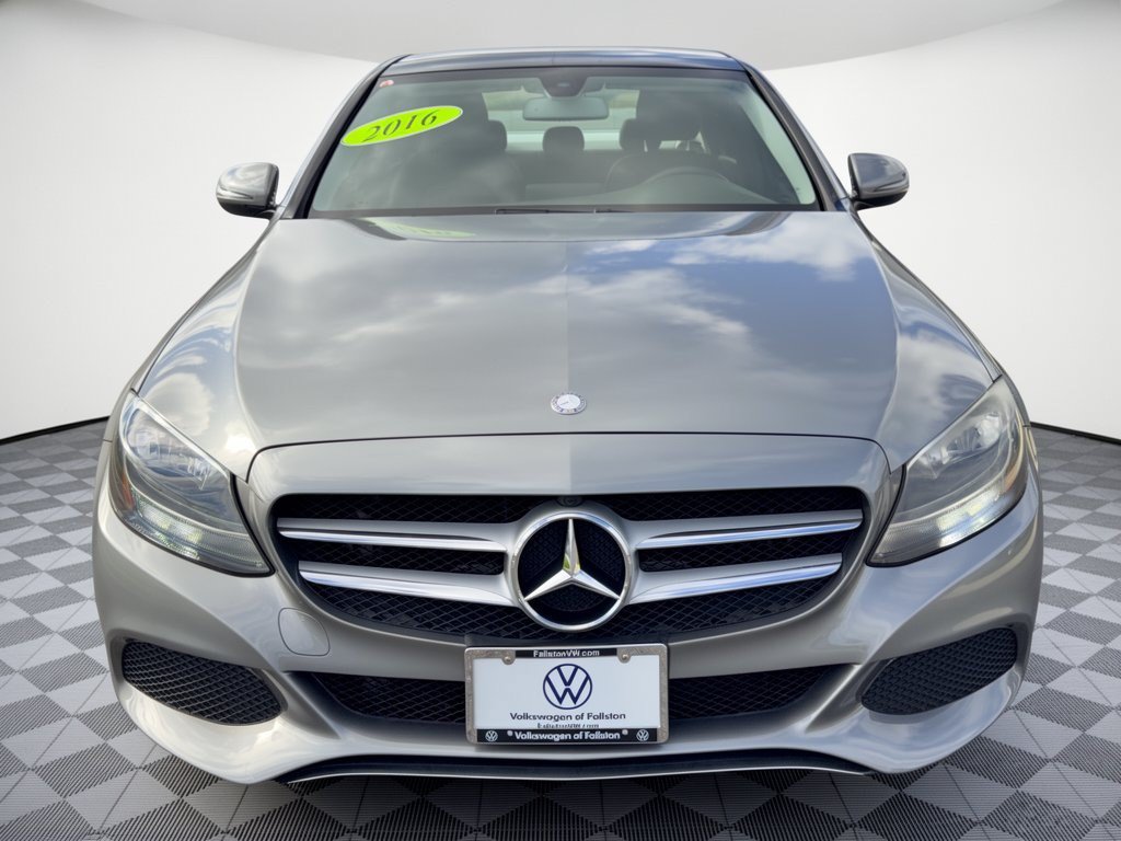 Used 2016 Mercedes-Benz C 300 4MATIC Sedan image 6
